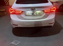Hyundai Elantra 2011-2018 stopları