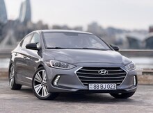 Hyundai Elantra, 2018 il