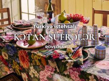 Restoran üçün masa örtüyü