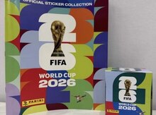 Stiker albomu FİFA World Cup 2026