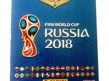 Stiker albomu FİFA World Cup Russia 2018 