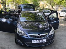 Opel Astra, 2011 il