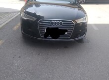 Audi A6, 2015 il