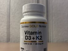 Vitamin D3 K2