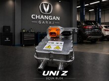 Changan Uni Z sobanın bloku