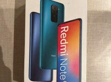 Xiaomi Redmi Note 9 Midnight Gray 64GB/3GB
