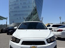 Chevrolet Aveo, 2012 il