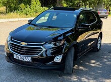 Chevrolet Equinox, 2018 il