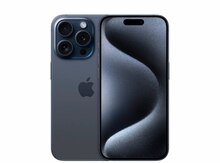 Apple iPhone 15 Pro Blue Titanium 256GB/8GB