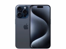 Apple iPhone 15 Pro Blue Titanium 128GB/8GB