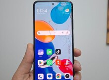 Xiaomi Redmi Note 11 Star Blue 128GB/4GB