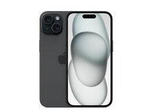 Apple iPhone 15 Plus Black 128GB/6GB