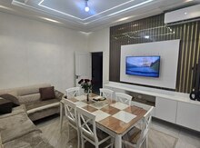 2-otaqlı yeni tikili, Binəqədi r., 60 m²