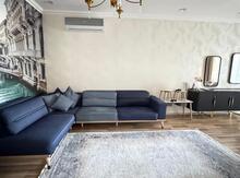 2-otaqlı yeni tikili, Yasamal r., 99 m²