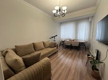 2-otaqlı yeni tikili, Binəqədi r., 57 m²