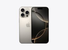 Apple iPhone 16 Pro Natural Titanium 256GB/8GB