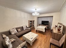 4-otaqlı mənzil, Yasamal r., 100 m²