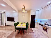 3-otaqlı yeni tikili, Xətai r., 110 m²