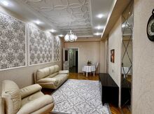 2-otaqlı yeni tikili, Badamdar qəs., 84 m²