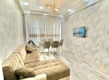 2-otaqlı yeni tikili kirayə verilir, Həsən bəy Zərdabi küç., 60 m²