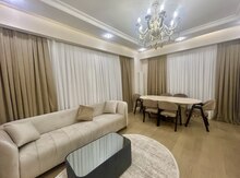 3-otaqlı yeni tikili kirayə verilir, Nərimanov r., 90 m²