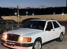 Mercedes 190, 1988 il