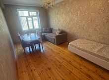 2-otaqlı mənzil kirayə verilir, Əhmədli m., 55 m²