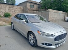 Ford Fusion, 2015 il