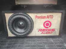 Sabvufer Ress RX12 30 sm 800 RMS / 1600 Watt