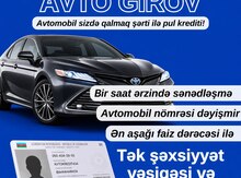 Avto kredit