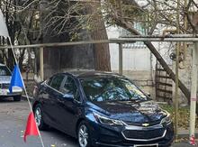 Chevrolet Cruze, 2016 il