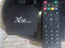 TV Box x96 mini