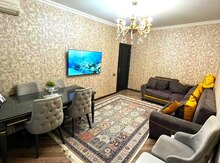 2-otaqlı mənzil, Yeni Günəşli qəs., 55 m²