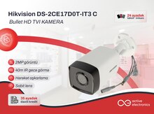 Təhlükəsizlik kamerası Hikvision DS-2CE17D0T-IT3(C)