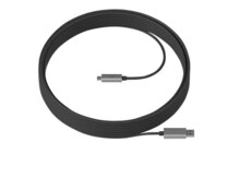 Logitech Strong USB 3.1 Cable 10M AOC Graphite 939-001799
