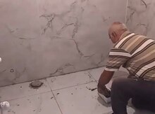 Kafel və metlax işləri