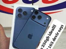 Apple iPhone 17 Pro Deep Blue 256GB/12GB
