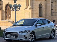 Hyundai Elantra, 2017 il