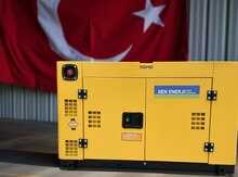 GEN ENERJİ Generator səssiz generator 55 kVa