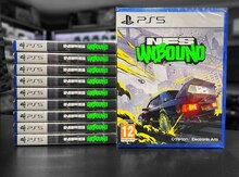 PS5 Need for Speed Unbound oyun diski