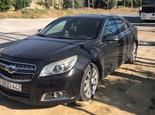 Chevrolet Malibu, 2014 il