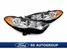 Ford Fusion 2016-2020 Ledsiz fara