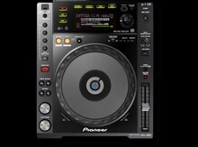 Pioneer CDJ-850-K Compact Disc Player CDJ-850-K