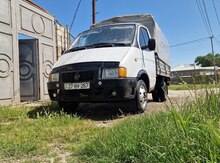 GAZ 3302-Gazel, 1998 il