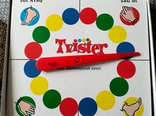 Tvister oyunu 