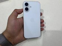 Apple iPhone 16 White 128GB/8GB