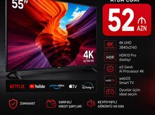 Televizor LG 55UR81 TV
