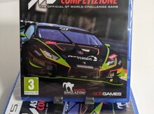 PS5 üçün Assetto Corsa Competizione oyunu