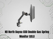 NB North Bayou G50 Dual monitor qolu