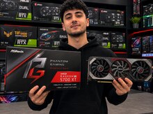 ASRock Radeon RX 5700 XT Phantom Gaming D OC 8GB